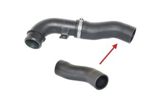 SERKAR-SR00 Ducato Iıı 3.0 Jtd Komple Turbo Hortumu 150-160 Plastik Borulu Komple