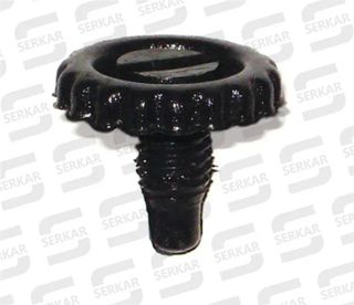 SERKAR-SR00 Dks Kalorifer Hava Alma Vıdası Plastık