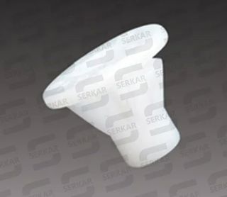 SERKAR-SR00 Dks Tempra Uno Güneşlik Klipsi