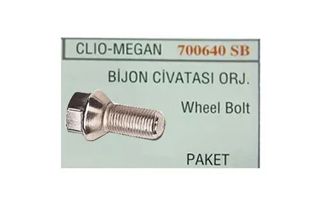 SES-IS00 Bijon Civatası Clıo-mgn 709640sb