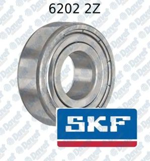 SKF-DV00 Alternator Rulmani M131 Sabit Bilyali