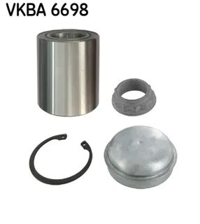 SKF-IS00 Teker Rulmanı Arka Mercedes Vaneo W414 02>05