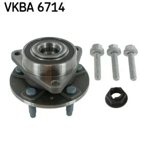 SKF-IS00 Ön Teker Poryası Rulmanlı Chevrolet Cruze 09-15 -astra J 09-15 276mm Disk J67