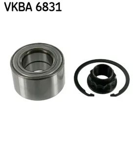 SKF-IS00 Ön Teker Rulmanı Kit Toyota Avensıs 1.6l 3zz-fe Zzt250 03-08 / Corolla 1.4l 1.6l