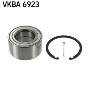 SKF-IS00 Ön Teker Rulmanı Hyundaı Elantra 1.6l 11-> İ30 07-12 / İx20 10-> / Kıa Ceed 06-1