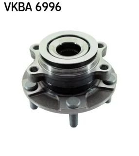 SKF-IS00 On Teker Poryası Rulmanlı Nıssan Qashqaı 07> X-traıl 07> Juke 10> Renault Koleos