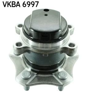 SKF-IS00 Arka Teker Poryası Rulmanlı Qashqaı 1.6hr 16de-2.0 Mr20de-1.5dcı-2.0dcı 07- X-tr