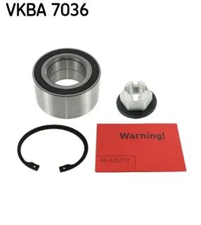SKF-IS00 Ön Teker Rulmanı Astra L 21> Combo E 19> Grandland 18> 308 Iı-ııı 15> 3008 16> 5