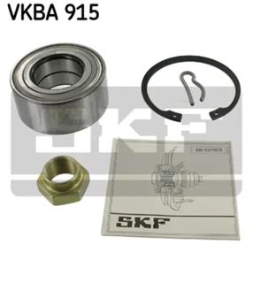 SKF-IS00 Ön Teker Rulmanı P307-p206-p306-p205-p405-p406-partner-berlıngo-xsara 82x36x42
