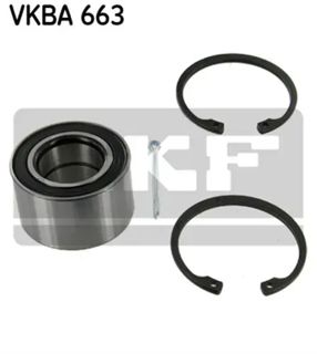 SKF-IS00 Ön Teker Rulmanı Opel Astra F-corsa A-vectra A-kadett-ascona 81> Chevrolet Aveo-