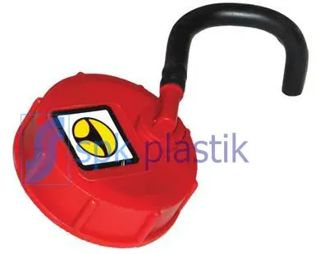 SPK-IS00 Direksiyon Hidrolik Yağ Depo Kapağı Kırmızı Doblo 01-09 -albea-palıo 1.3 Mjt-1.9