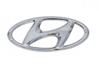 SRK ARMA-SR00 İ20 Elantra Ön Panjur Arması Cm 12.5 6.5