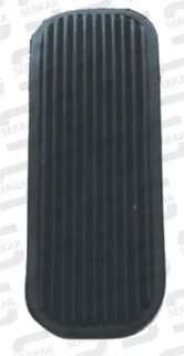 SRK PEDAL LASTİĞİ-SR00 M124 M131 Pedal Lastiği Gaz