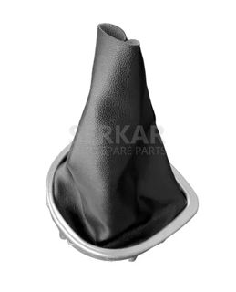 SRK VİTES KÖRÜK+TOPUZ-SR00 Clıo Iıı Vites Körüğü Gri Çerçeveli