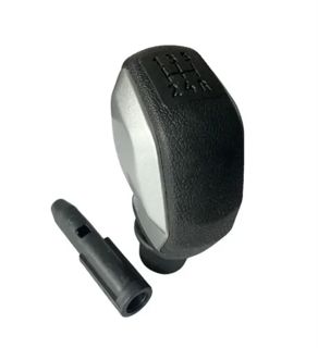 SRK VİTES TOPUZU-SR00 Peugeot Spor Vites Topuzu Mat Krom
