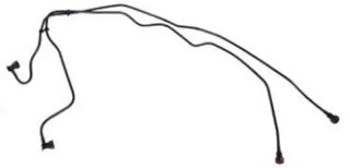 SRK YAKIT BORUSU-SR00 Megane Scenic 1.6 16v Yakıt Borusu