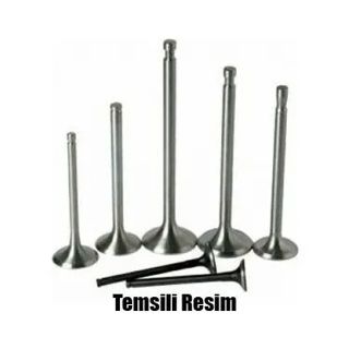 SUPSAN-IS00 Supap Takım Emme-egzoz Renault Clıo V 19> Megane Iv 16> Kadjar 16> Symbol Iıı 18
