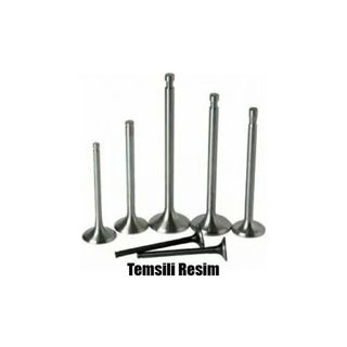 SUPSAN-IS00 Supap Takımı Ford Transıt V-184 2.4 D 01> 90-120 Ps