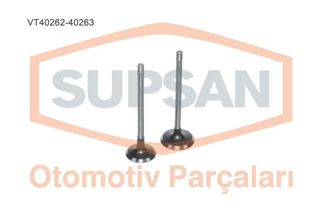 SUPSAN-IS00 Supap Takımı Renault Clıo Iı-ııı-ıv Megane Iı-ııı-ıv Symbol Iı-ııı Talısman-kadj