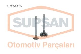 SUPSAN-IS00 Supap Takımı Toyota Corolla 1.3l 2e 12v Ee90. Ee100 Ee110 88-98