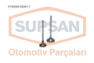 SUPSAN-IS00 Supap Takımı Hyundaı Accent Admıre 1.5l D3ea Crdi 12v 3 Silindir 02-05 / Getz 1.
