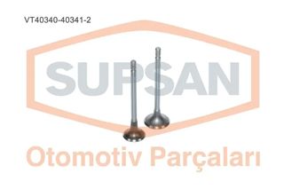 SUPSAN-IS00 Supap Takımı Hyundaı Tucson 2.0l D4ea 16v 04-10 / Sonata 2.0l D4ea Crdi 06-11 /