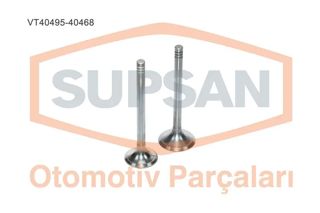 SUPSAN-IS00 Supap Takımı Std Ford Connect Escort Focus 1.8 Dı Tdcı 95-13