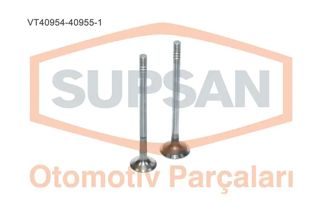 SUPSAN-IS00 Supap Takımı Ford-peugeot-citroen-transıt V-347 V-362 V-363 Boxer Iıı Jumper Iıı