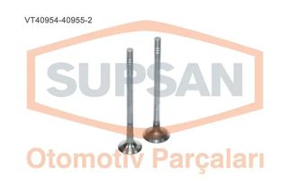SUPSAN-IS00 Supap Takımı Ford Transıt V-347 3.2 D 200 Ps 20 Valf 06>