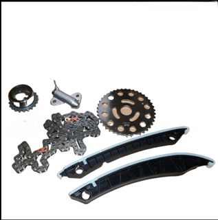 SWAPP Eksantrik Kayış Zincir Kit Megane 4 Talisman R9m (1,6 Dci)