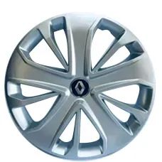 TİSA Jant Kapak Takım Clio 4 15''