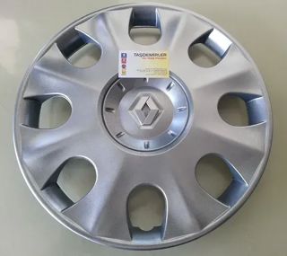 TİSA Clio 3 Jant Kapağı Takımı İn