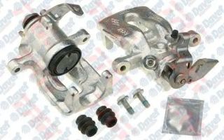 TRW-DV00 Fren Kalıperı Sol Arka Aks Cıtan Kangoo 1.2tce 1.5dcı 1.6 08=> [ Dokme Celık Cap