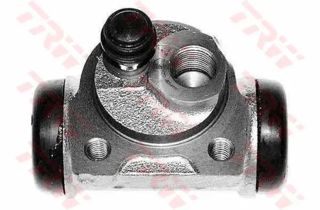 TRW-IS00 Fren Silindiri Sol P106 1.3-1.4-1.6 92-01 Saxo 1.0-1.1-1.4-1.6-1.5d 96-03 19 Mm