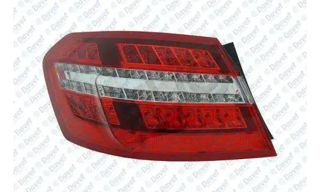 ULO-DV00 Stop Lambası Sag Dıs [ Led ] Mercedes E Serısıw212 09>13 Orjınal ####