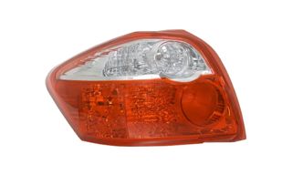 ULO-IS00 Stop Lambası Sol Toyota Aurıs 1.4l 1ndtv Nde150. 1.6l 1zrfe Zre151 Hb 10-12