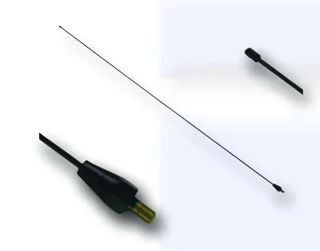 UNUVAR-IS00 Radyo Anteni Çubuğu R12-r9-r11-r19-r21 71-00