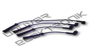 UNUVAR-IS00 Buji Kablosu Lpg Li Megane 98>02 1.6 Enj. 8v K7m K4m