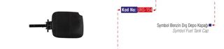 URS-IS00 Benzin Depo Dış Kapağı Clıo Symbol 09 >