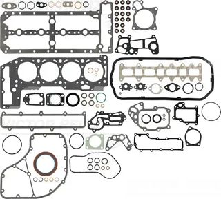 V.REINZ-IS00 Motor Takım Contası Ful Iveco Daıly Iv 07>11 3.0 Jtd F1c
