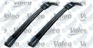 VALEO-DV00 Swf Silecek Seti X2 600-400mm Renault Clio İii