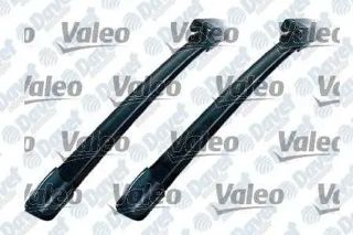 VALEO-DV00 Swf Silecek Seti X2 600-600mm Vw Touran Transporter T5 Tek Kapi
