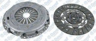 VALEO-DV00 Debriyaj Seti Rulmansiz Ford Focus İi Cmax 1-6tdci Volvo C30 S40 İi 1-6d Mazda