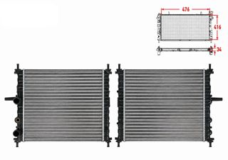 VEKA Marea Radyatör 1,6