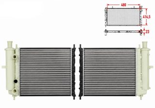 VEKA Marea Radyatör 1,6