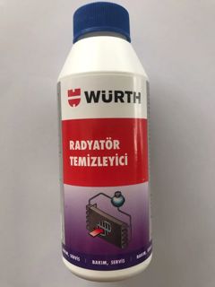 WÜRTH Raryator Temizleyici Radyator Temizleyici Sprey