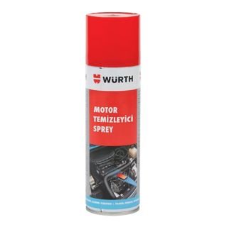 WÜRTH Motor Yüzey Temizleyici (500ml)