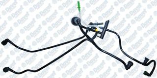 WINTECH-DV00 Yakit Hortumu P206-p307-xsara İi Dv4td1-4hdi 8v Bosch Cp32 Enjeksiyon Sistemi