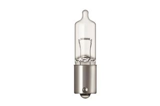 WOLFRAM-IS00 Ampul 12v H21 21 Bay9s Civalı Mercekli 64136