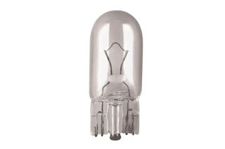 WOLFRAM-IS00 Ampul 12v T10 5 W2.1x9.5d T10 Orta Dipsiz 2825